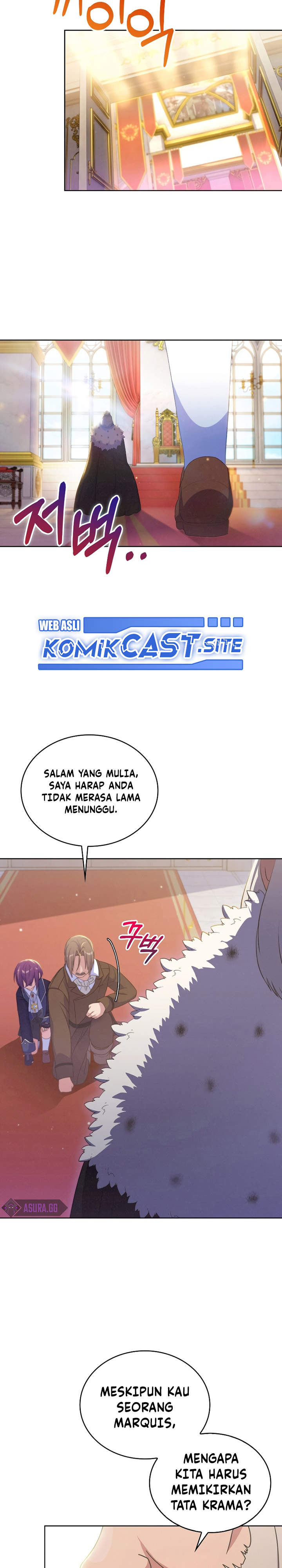 Never Die Extra Chapter 30 Gambar 4