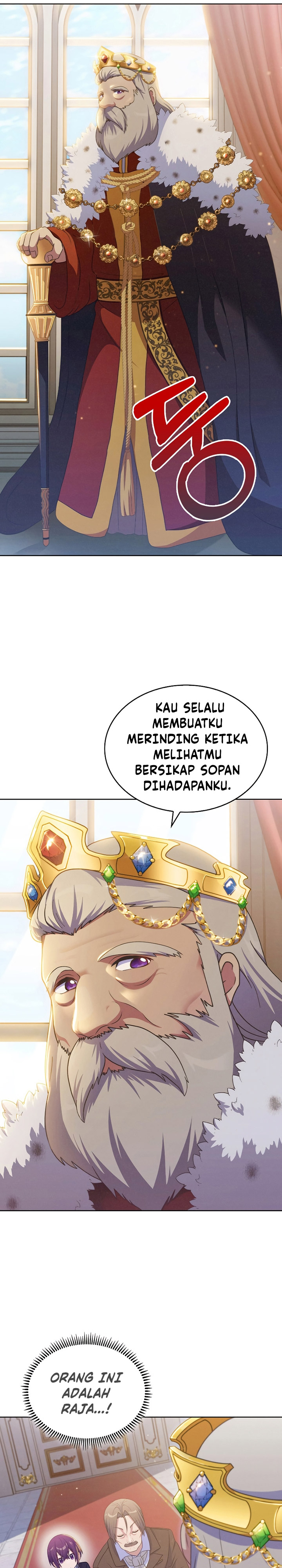 Never Die Extra Chapter 30 Gambar 6