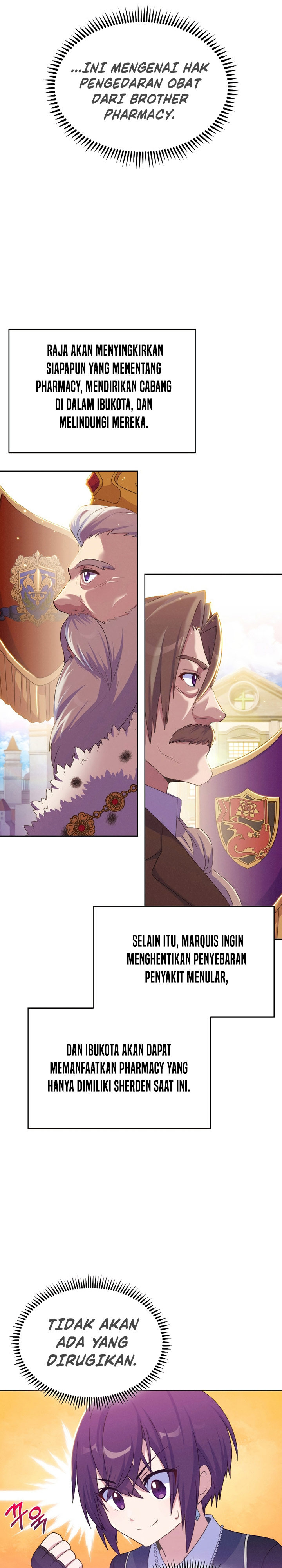 Never Die Extra Chapter 30 Gambar 10