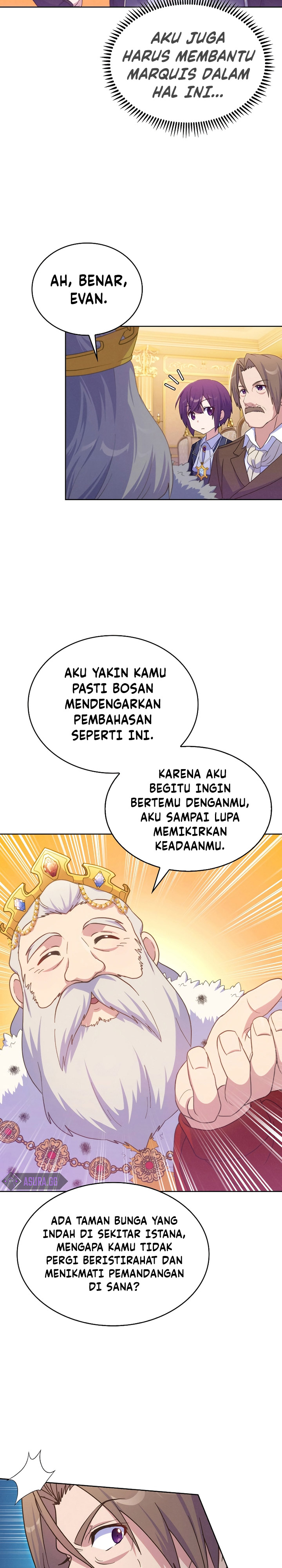 Never Die Extra Chapter 30 Gambar 11