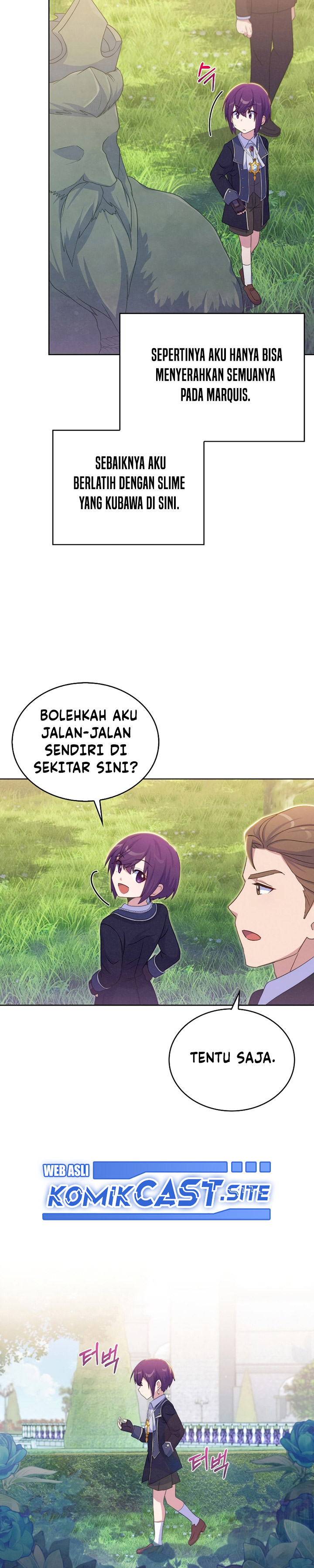 Never Die Extra Chapter 30 Gambar 15