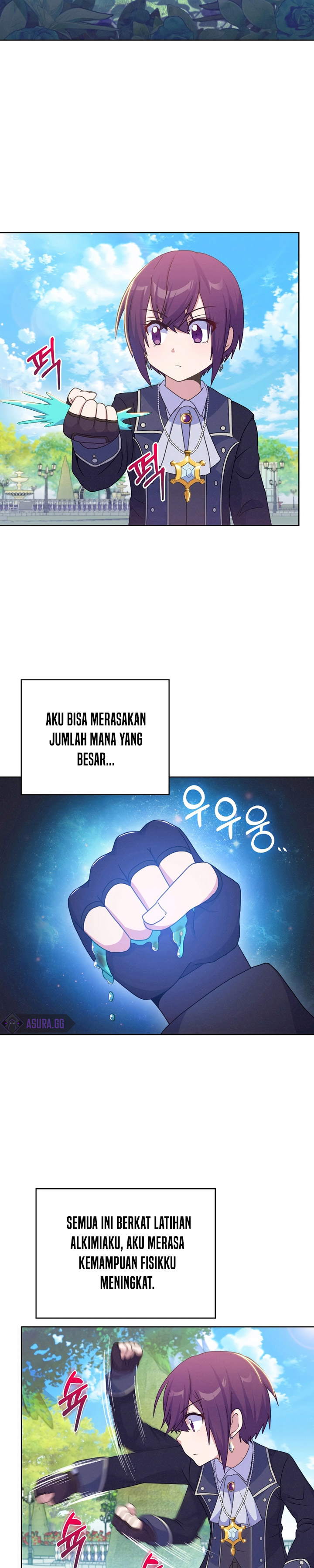 Never Die Extra Chapter 30 Gambar 16