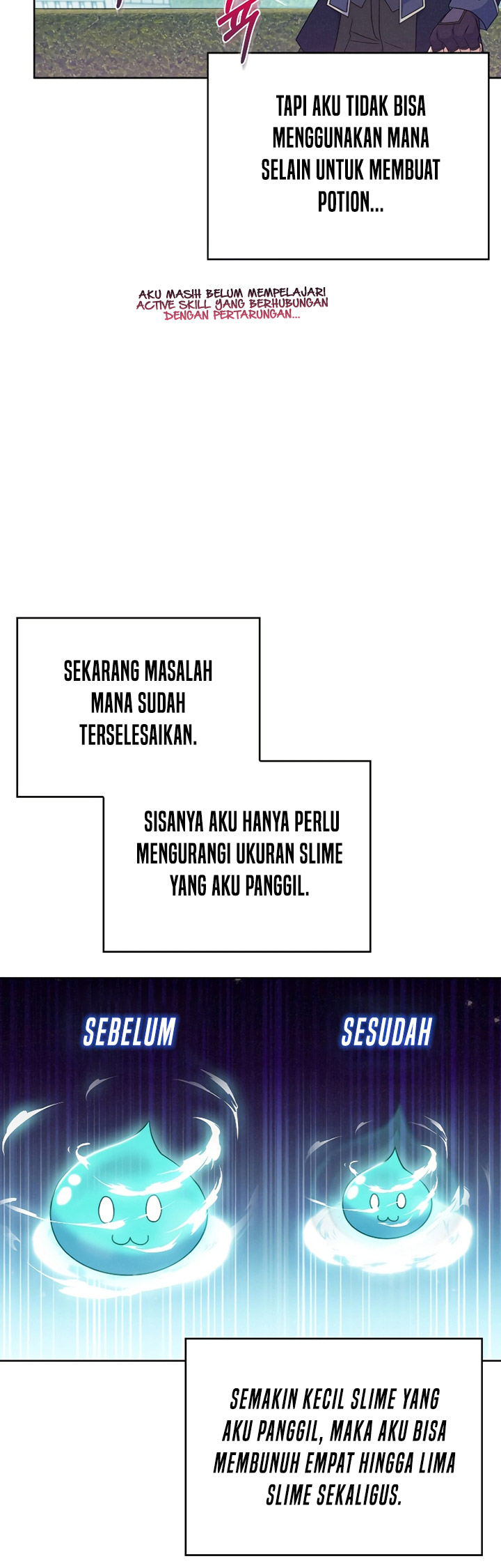 Never Die Extra Chapter 30 Gambar 17