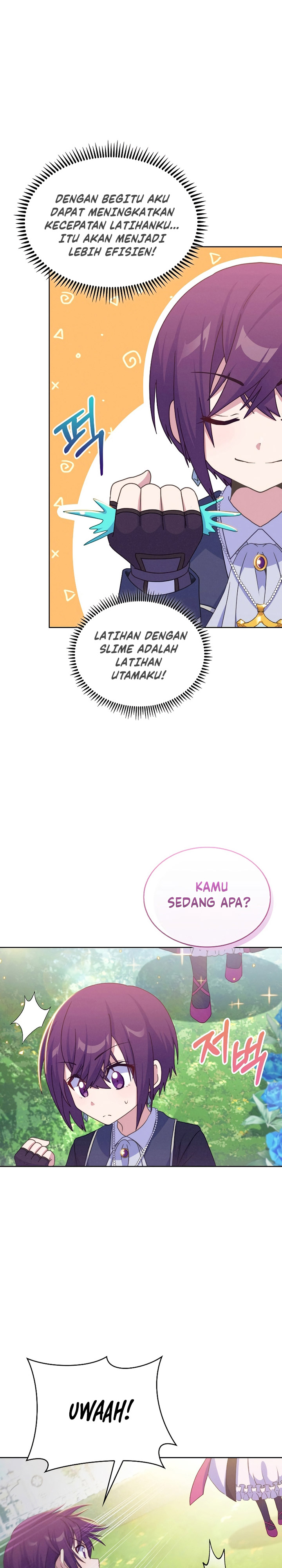 Never Die Extra Chapter 30 Gambar 18