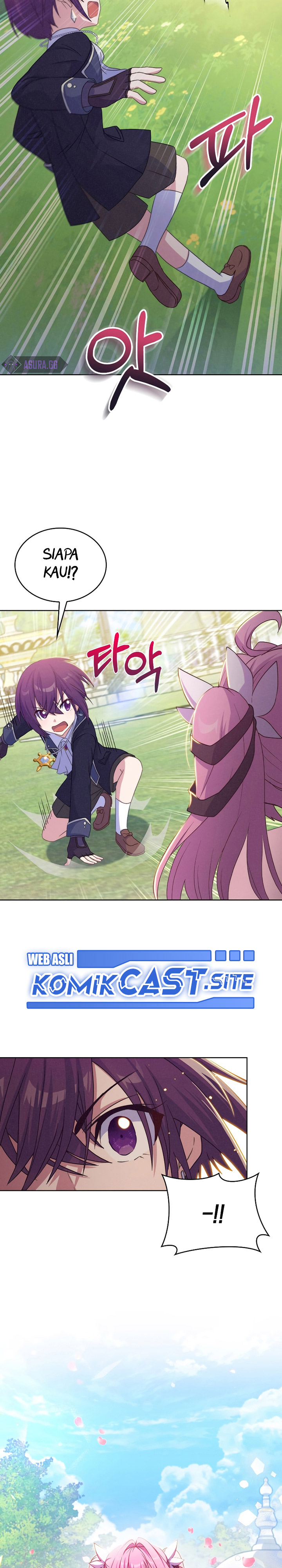 Never Die Extra Chapter 30 Gambar 19