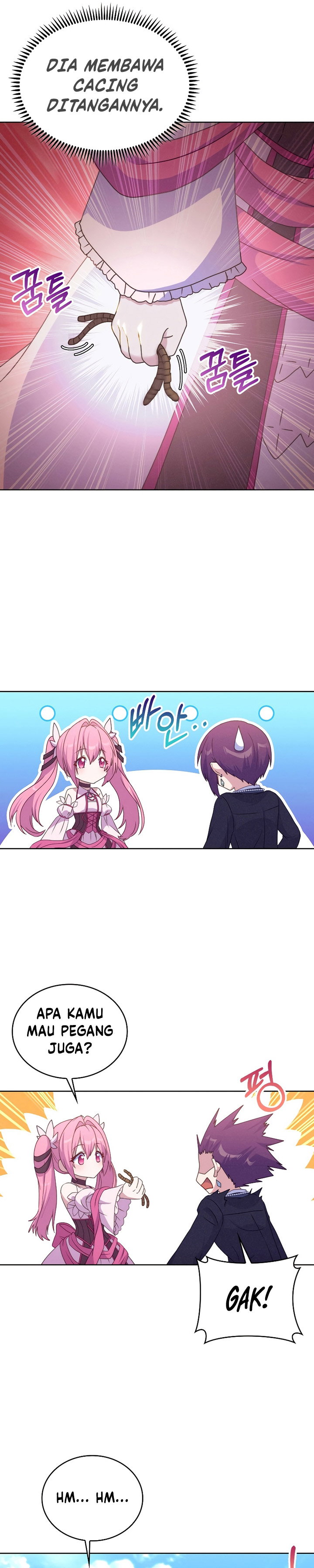 Never Die Extra Chapter 30 Gambar 22