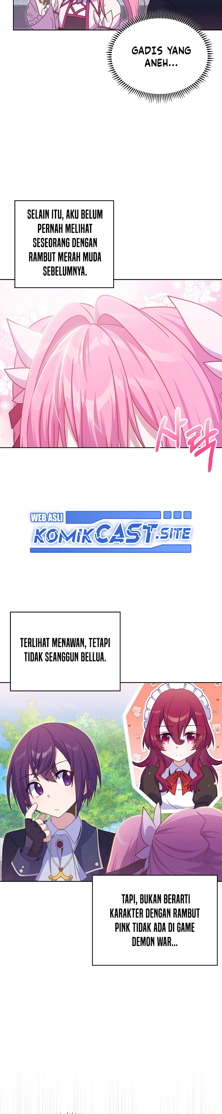 Never Die Extra Chapter 30 Gambar 24
