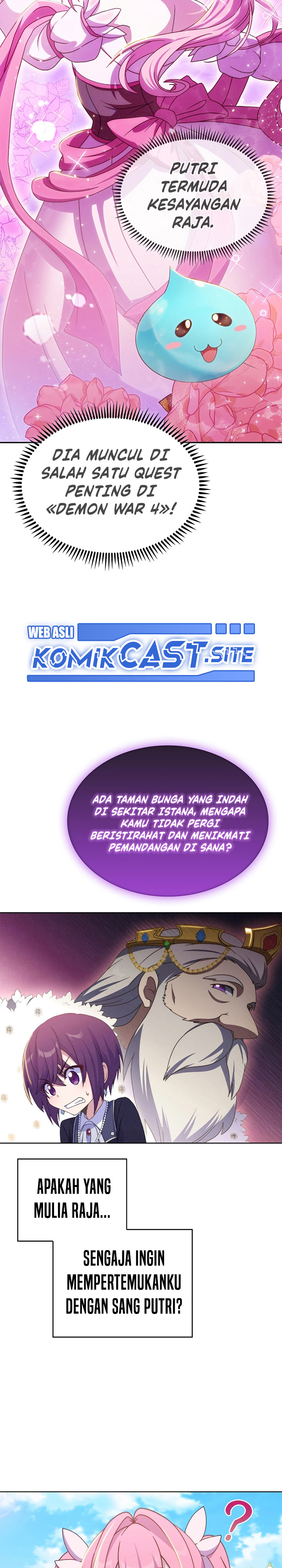 Never Die Extra Chapter 30 Gambar 27