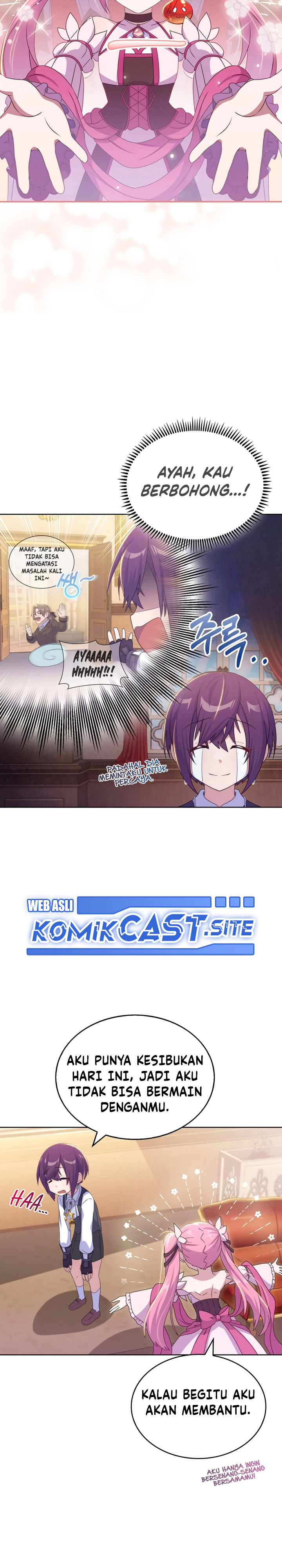 Never Die Extra Chapter 32 Gambar 3