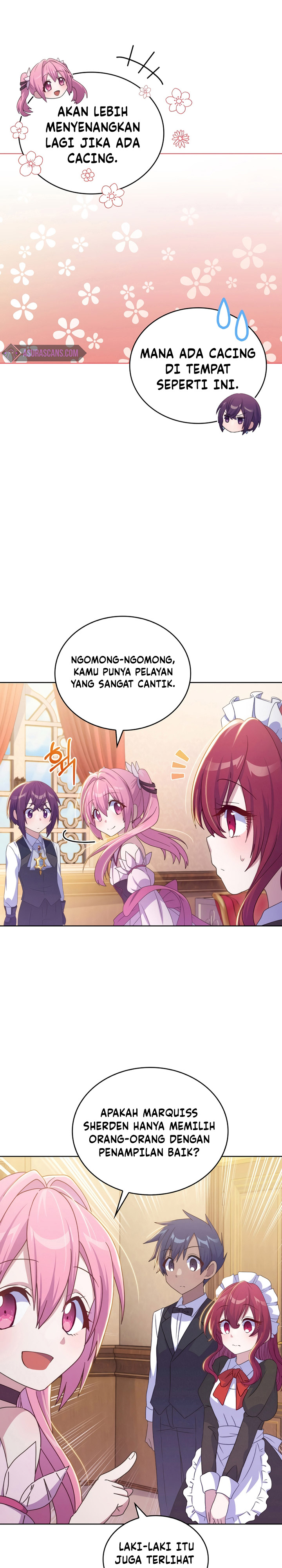 Never Die Extra Chapter 32 Gambar 4