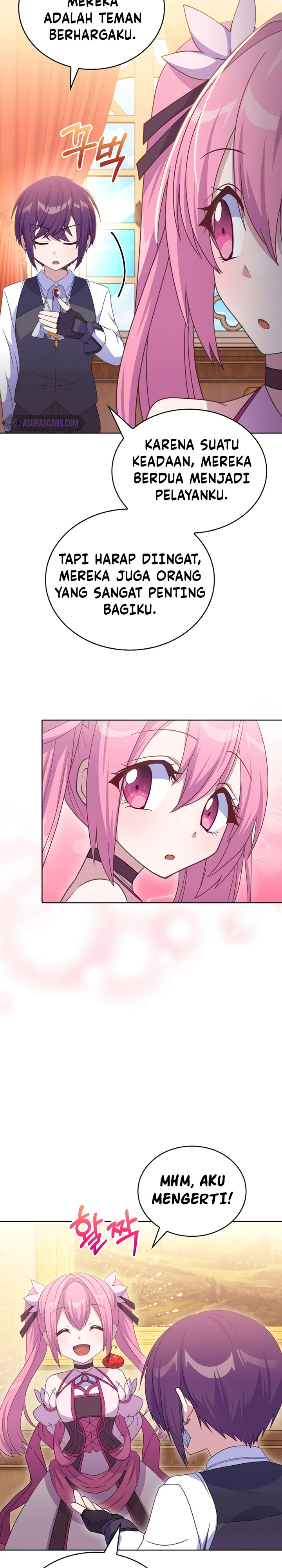 Never Die Extra Chapter 32 Gambar 8