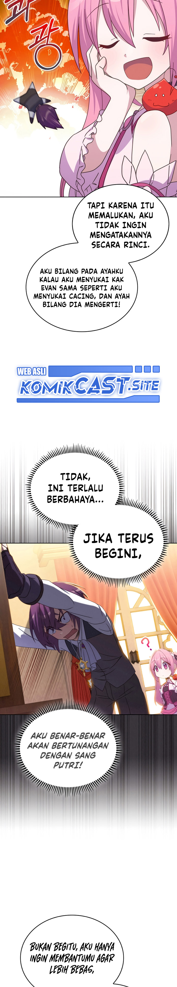 Never Die Extra Chapter 32 Gambar 11