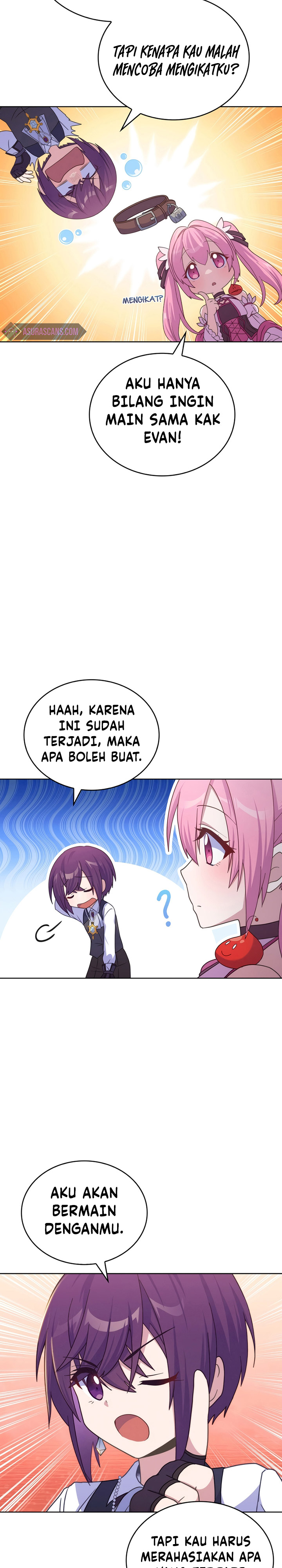 Never Die Extra Chapter 32 Gambar 12