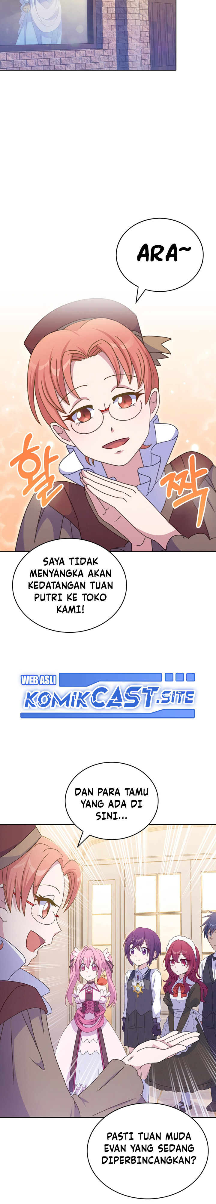 Never Die Extra Chapter 32 Gambar 15