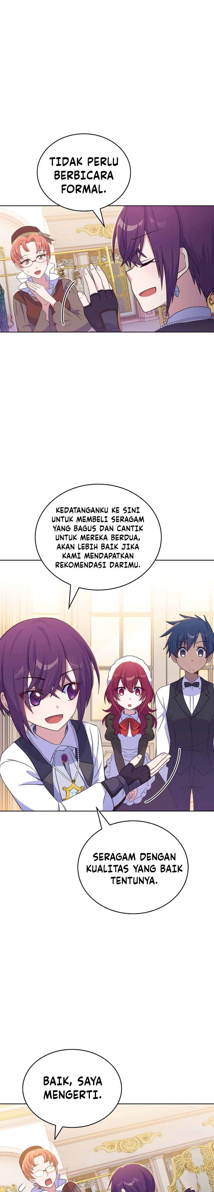 Never Die Extra Chapter 32 Gambar 16