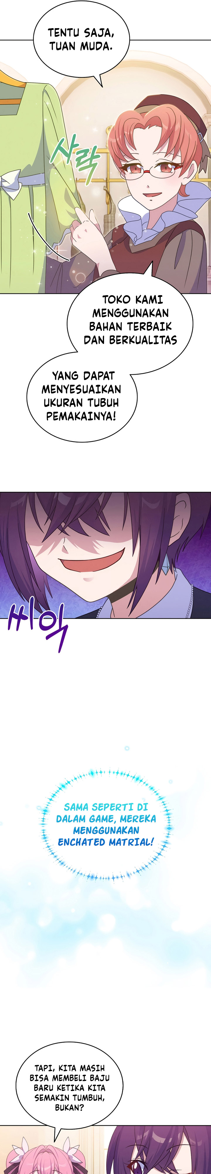 Never Die Extra Chapter 32 Gambar 18