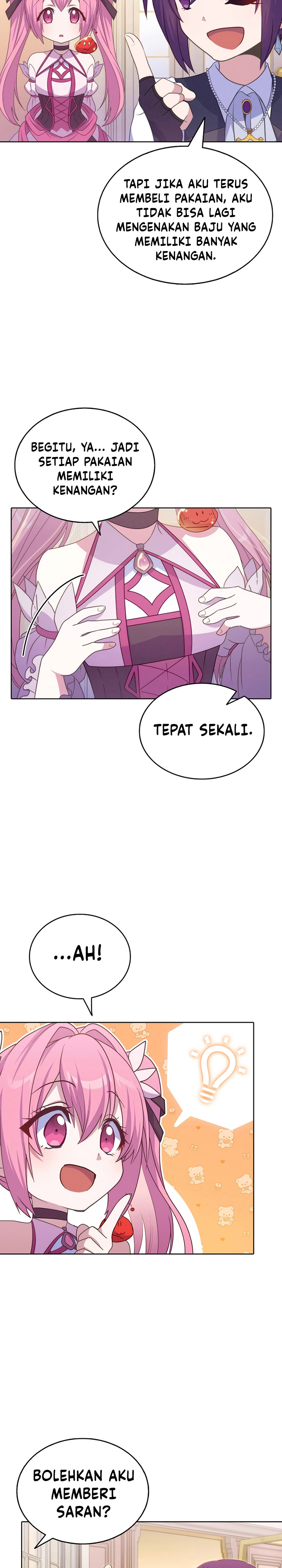 Never Die Extra Chapter 32 Gambar 19