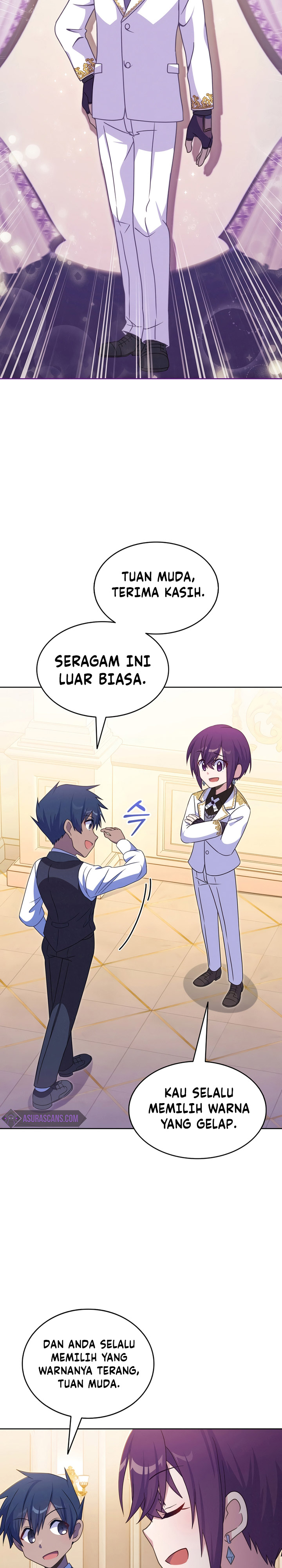 Never Die Extra Chapter 32 Gambar 23