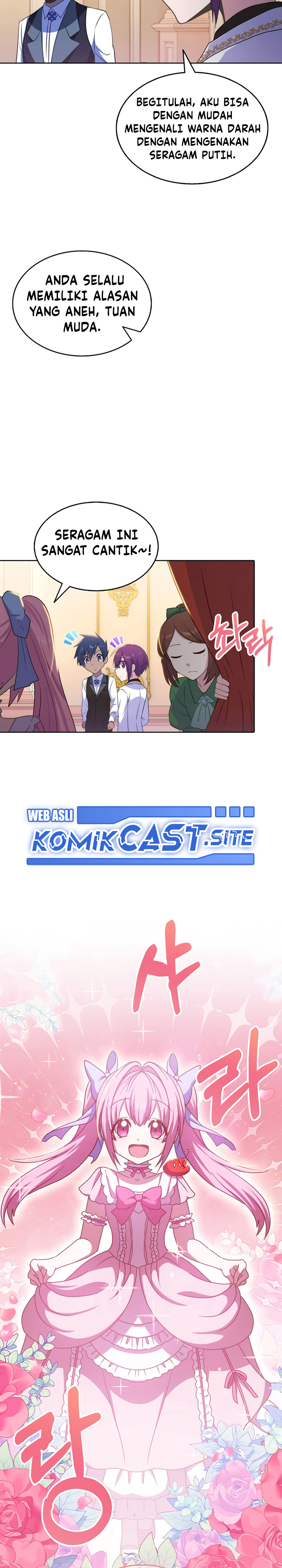 Never Die Extra Chapter 32 Gambar 24