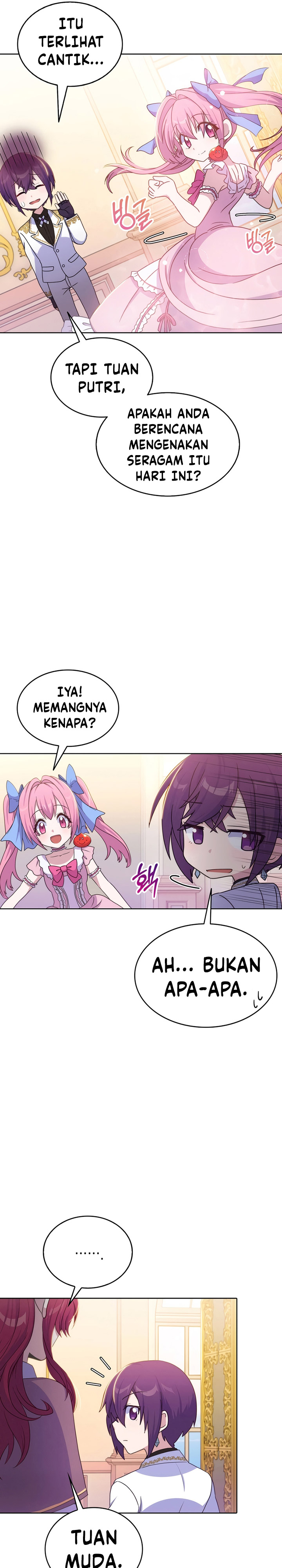 Never Die Extra Chapter 32 Gambar 26