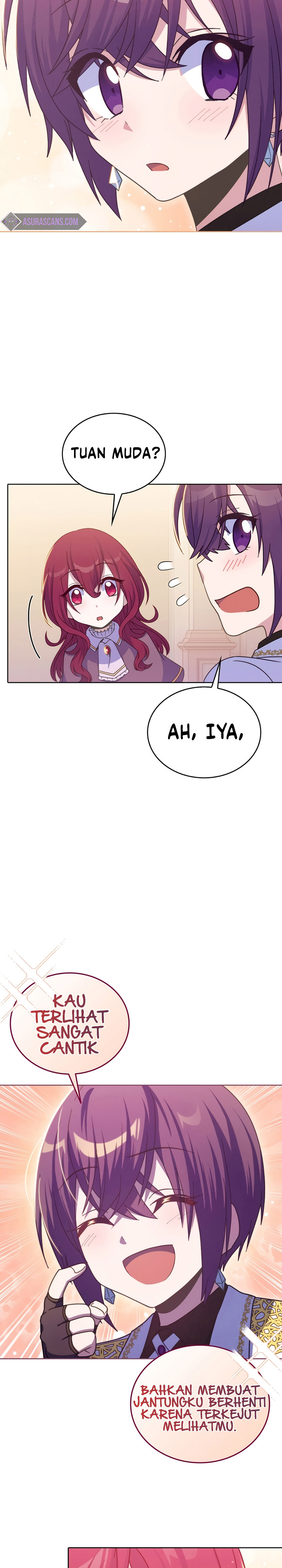 Never Die Extra Chapter 32 Gambar 28