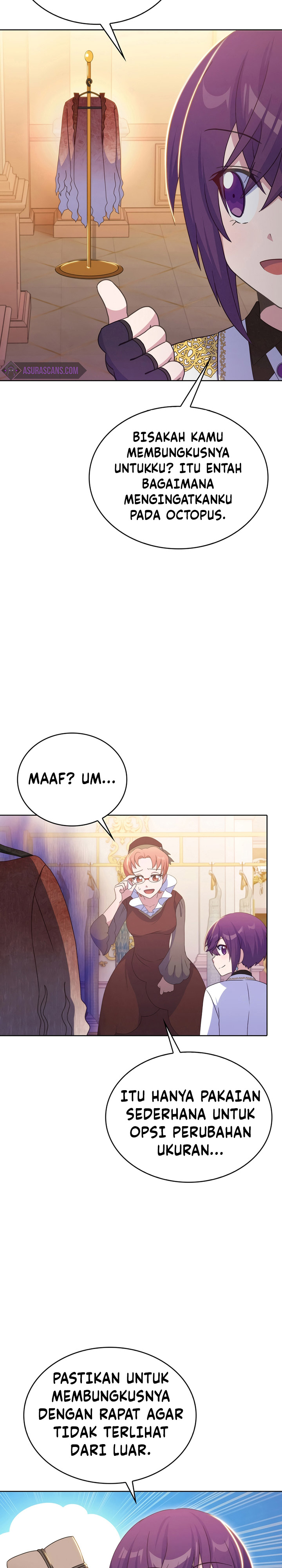 Never Die Extra Chapter 32 Gambar 32