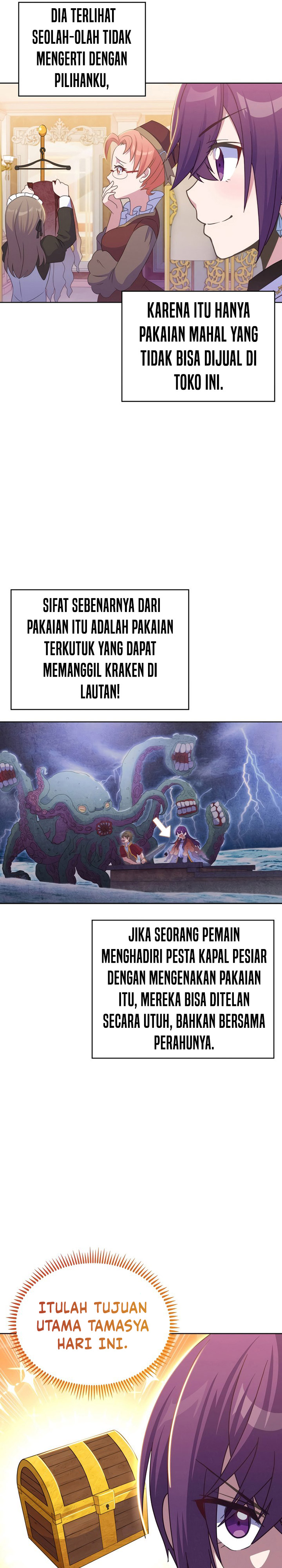Never Die Extra Chapter 32 Gambar 34