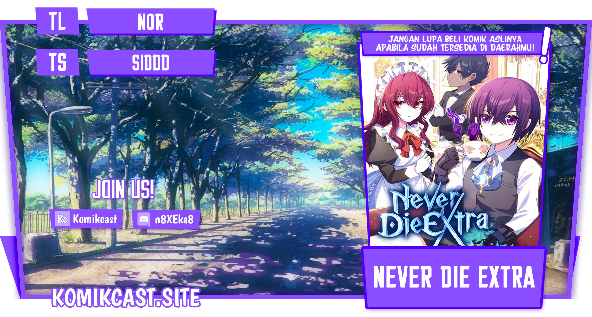 Never Die Extra Chapter 34 Gambar 1