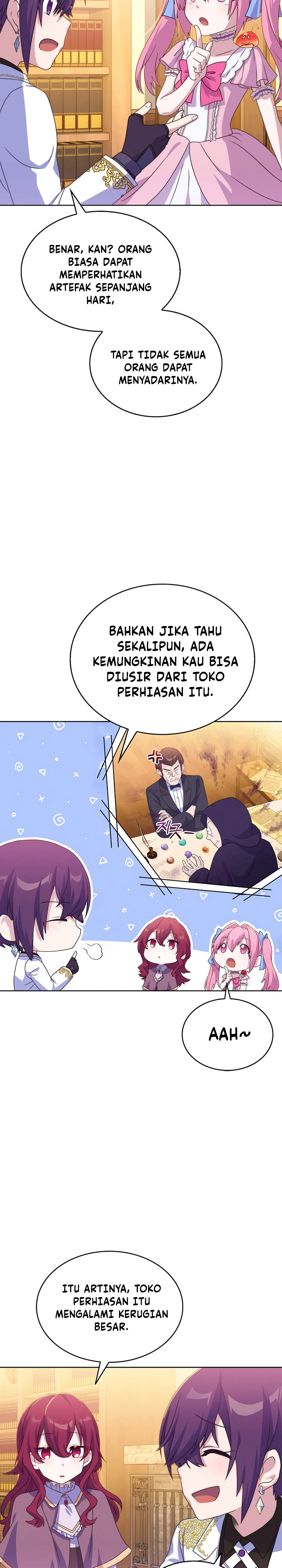 Never Die Extra Chapter 34 Gambar 7