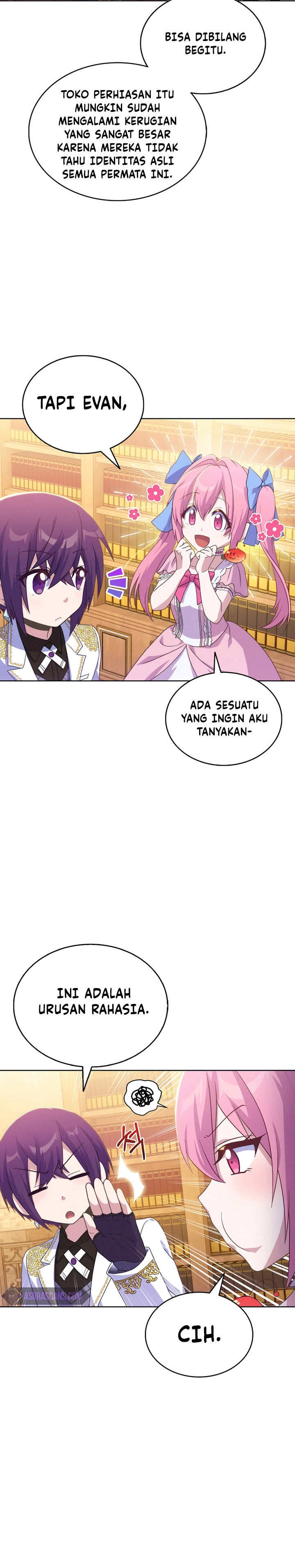Never Die Extra Chapter 34 Gambar 8