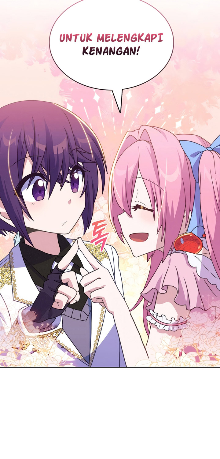 Never Die Extra Chapter 34 Gambar 12
