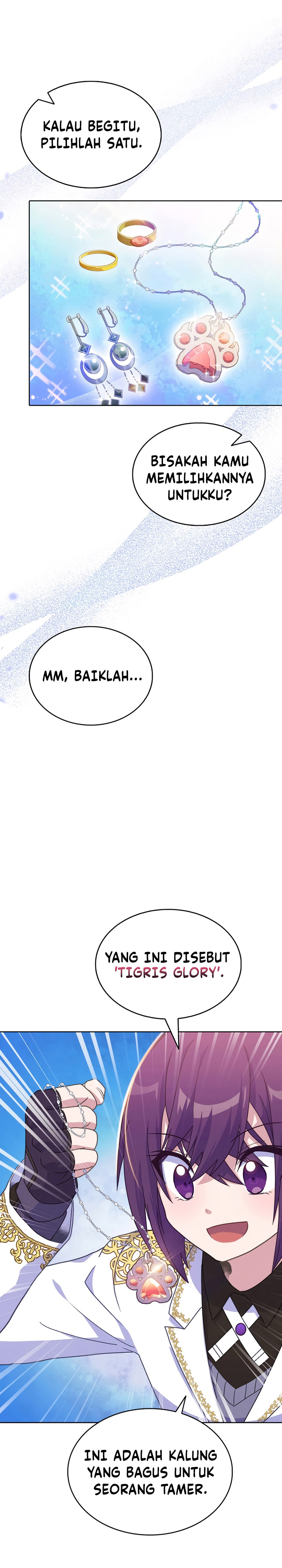 Never Die Extra Chapter 34 Gambar 13