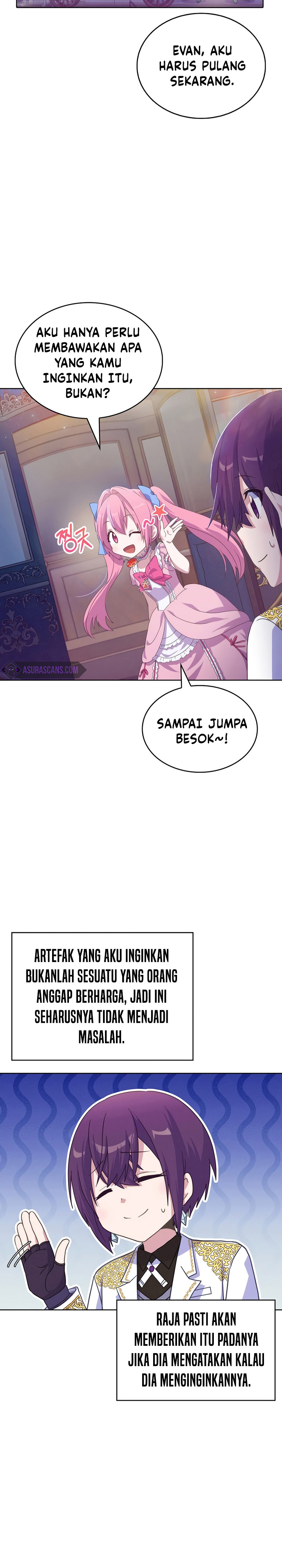 Never Die Extra Chapter 34 Gambar 19