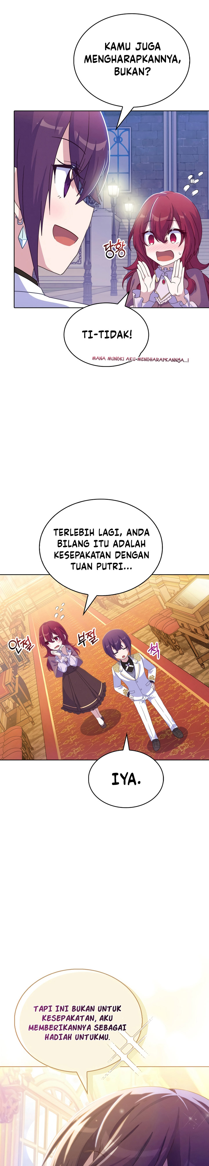 Never Die Extra Chapter 34 Gambar 21
