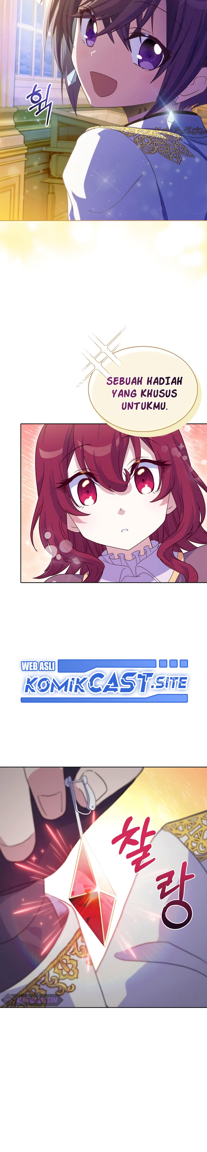 Never Die Extra Chapter 34 Gambar 22