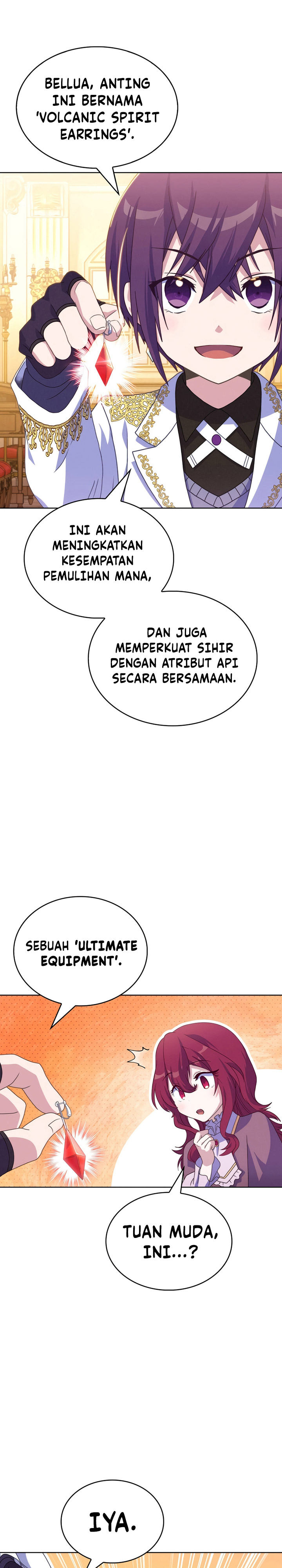 Never Die Extra Chapter 34 Gambar 23
