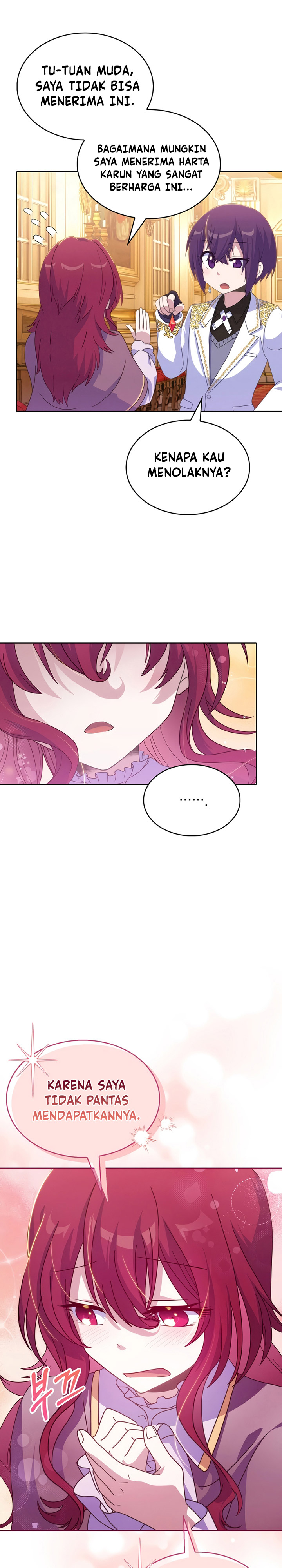Never Die Extra Chapter 34 Gambar 25