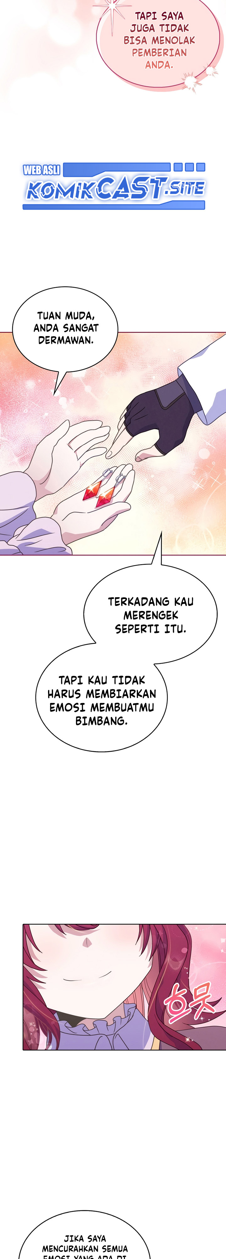 Never Die Extra Chapter 34 Gambar 26