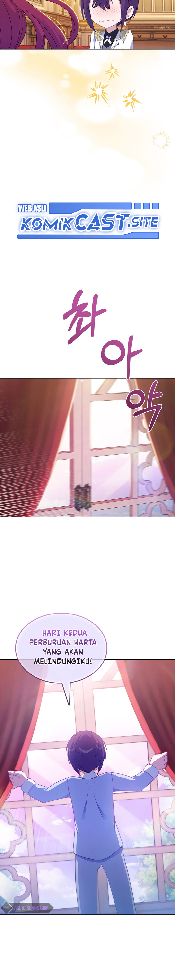 Never Die Extra Chapter 34 Gambar 30
