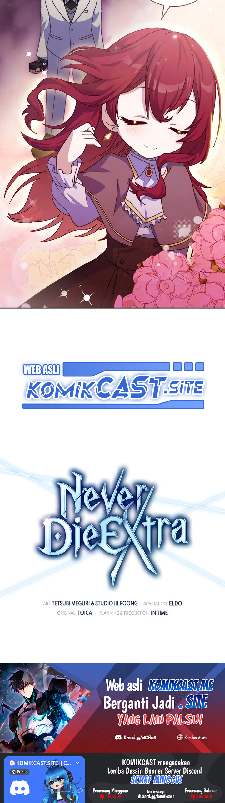 Never Die Extra Chapter 34 Gambar 34