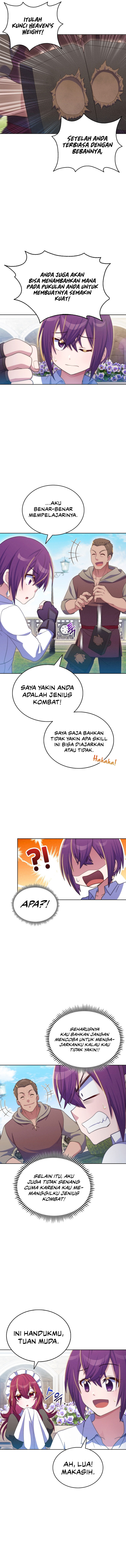 Never Die Extra Chapter 45 Gambar 3