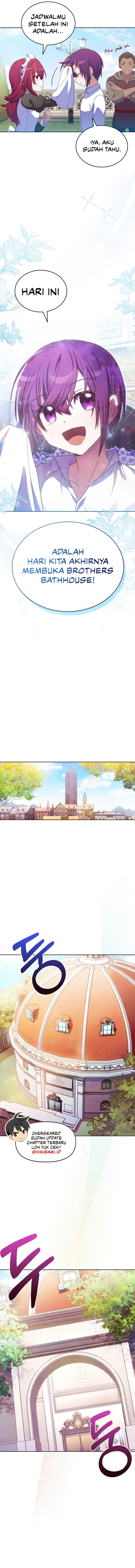 Never Die Extra Chapter 45 Gambar 4