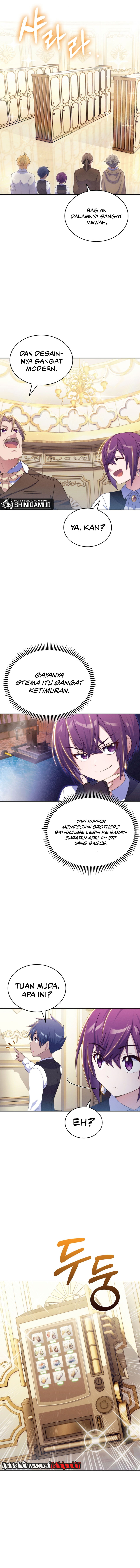Never Die Extra Chapter 45 Gambar 5