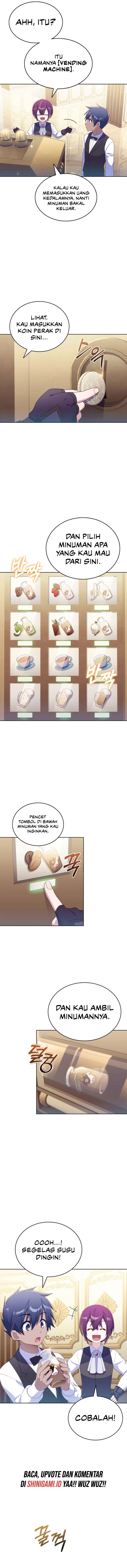 Never Die Extra Chapter 45 Gambar 6