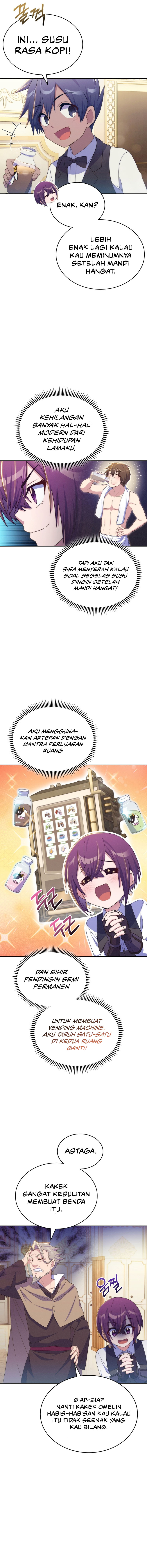 Never Die Extra Chapter 45 Gambar 7