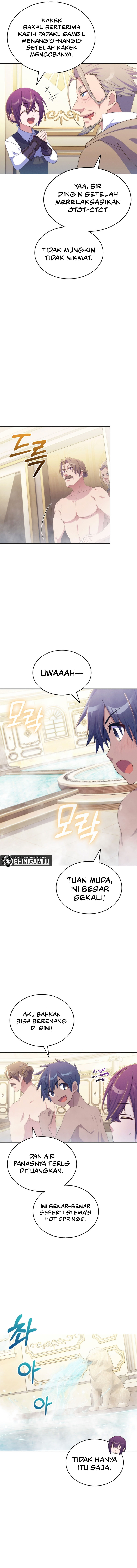 Never Die Extra Chapter 45 Gambar 8