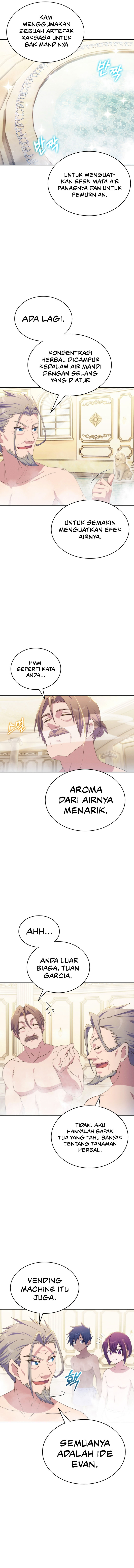 Never Die Extra Chapter 45 Gambar 9
