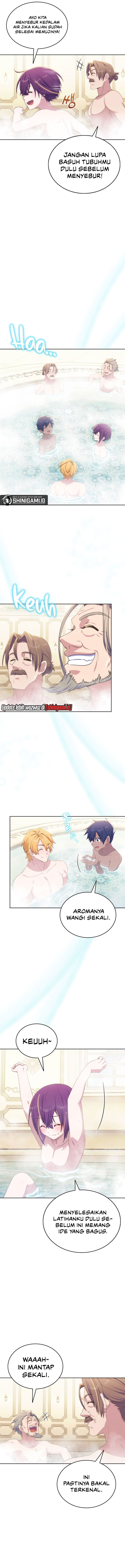 Never Die Extra Chapter 45 Gambar 10