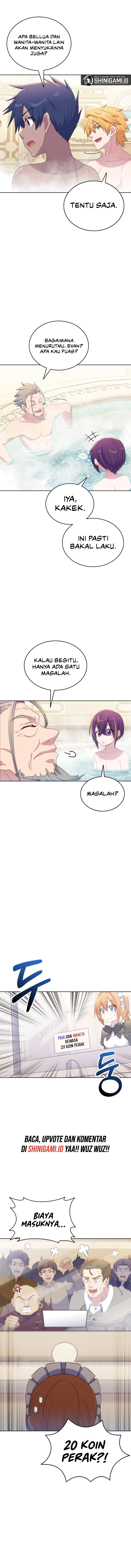 Never Die Extra Chapter 45 Gambar 11