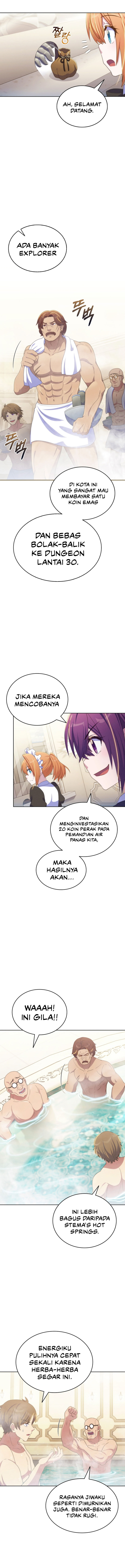 Never Die Extra Chapter 45 Gambar 13